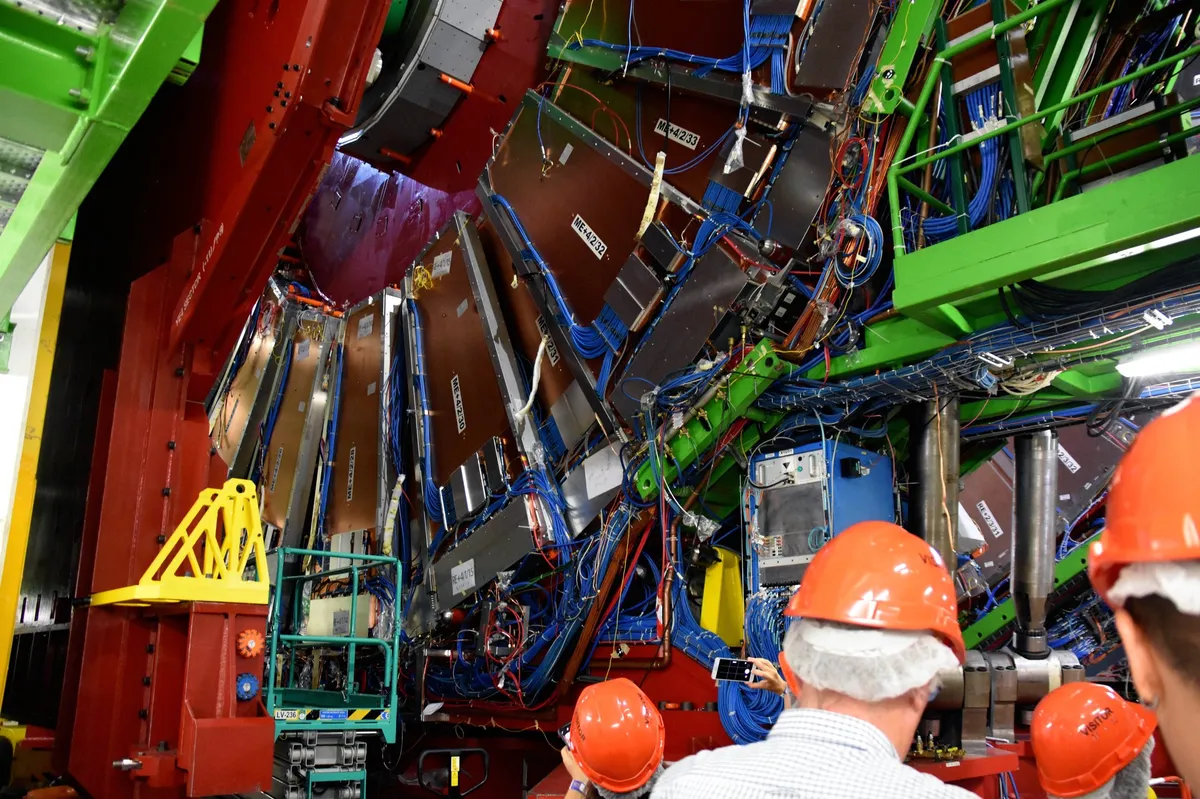 CMS Publishes High-Precision CP Violation Measurements Using Largest Beauty Meson Sample to Date
