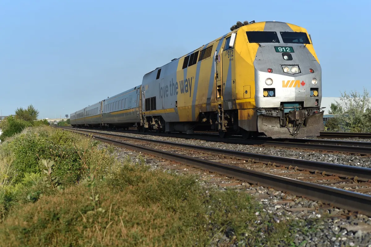 Canada awards Alstom $4.7 billion contract to build VIA Rail’s first Canadian-made fleet in 40 years