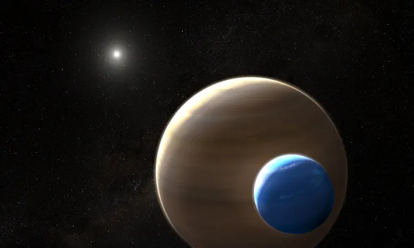 First Plausible Exomoon Found Orbiting Brown Dwarf in CD-35 2722 System