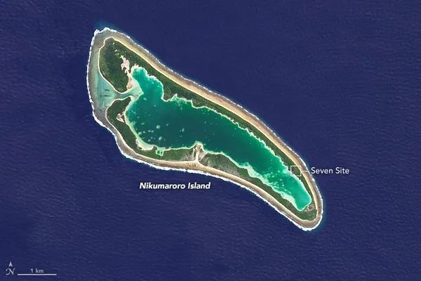 Expedition Reaches Nikumaroro in Search for Amelia Earhart’s Lost Plane