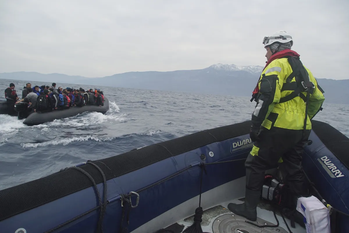 Migrant Sea Arrivals to Europe Fall Sharply in 2026, While Fatalities Increase