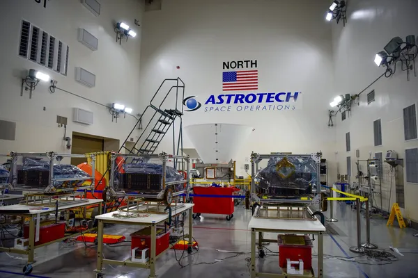 NASA's PUNCH Mission Predicts a Solar Storm's Arrival to Within 30 Minutes