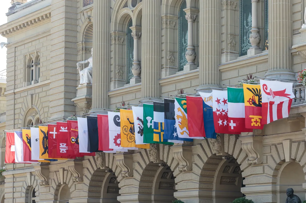 Swiss government rejects stricter neutrality initiative ahead of September referendum