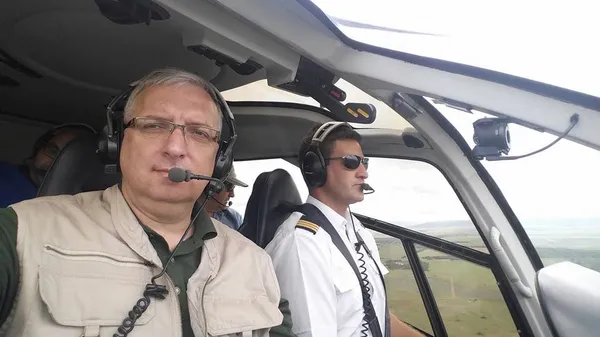 Kenya Safari Helicopter Crash Kills Seven Including Intelligence Chief, NBCUniversal Executive
