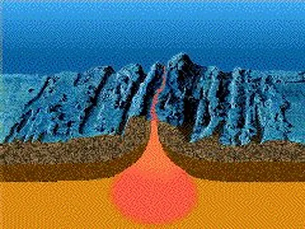 Scientists Capture First Real-Time Observation of Seafloor Spreading in Indian Ocean