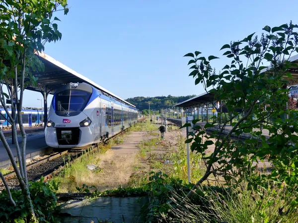 French Authorities Investigate Suspected Sabotage After Train Derailment