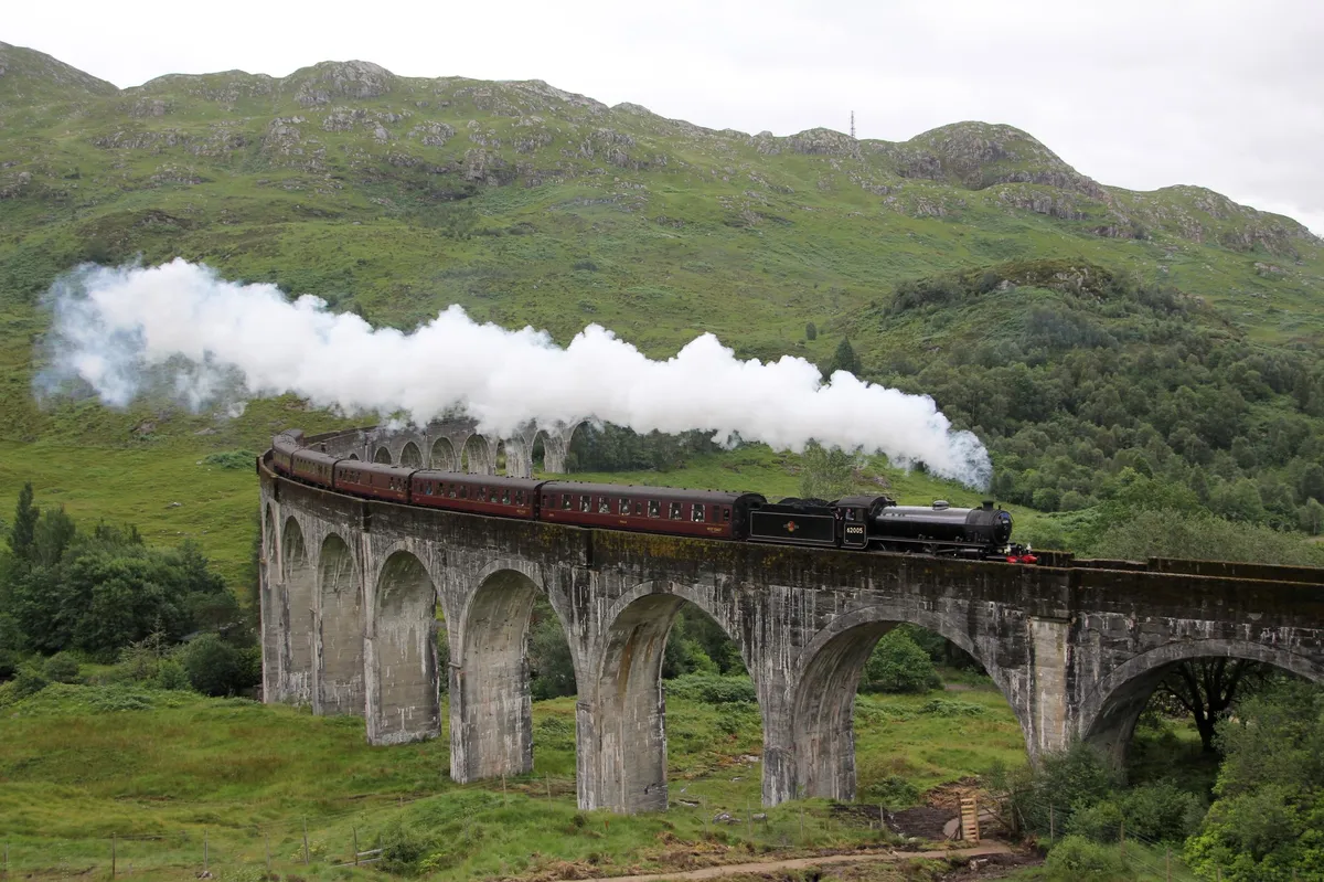 West Highland Line to close for nine days in November for £13m of upgrades