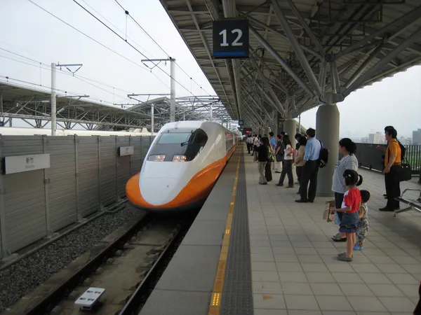 Executive Yuan approves NT$352 billion HSR spur from Taipei to Yilan