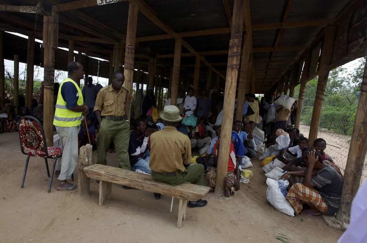 Global Humanitarian Aid System Facing Collapse Amid Funding Cuts