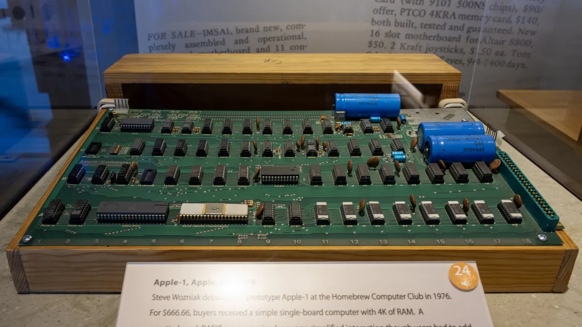 Vintage Computer Festival West 2026 Opens at the Computer History Museum This Weekend